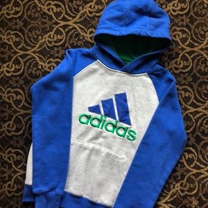 📦 3 for $10 📦 - youth Adidas hoodie